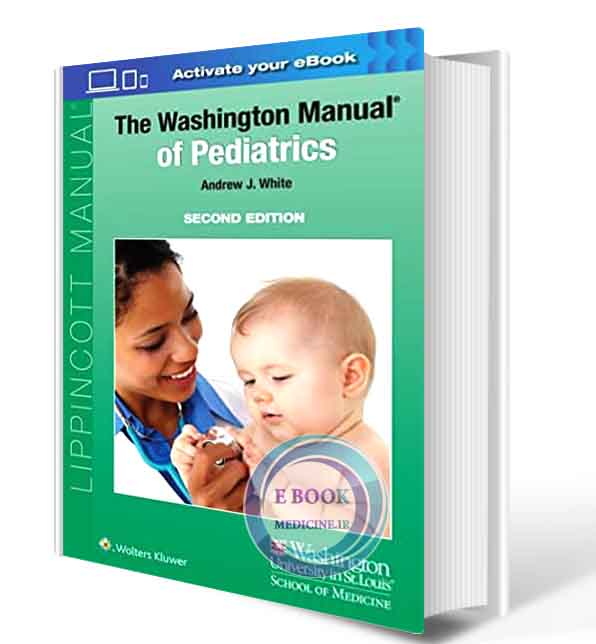 دانلود کتاب The Washington Manual of Pediatrics  2016 (ORIGINAL PDF)